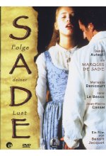Sade - Folge Deiner Lust DVD-Cover
