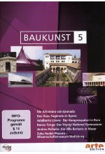 Baukunst 5 DVD-Cover