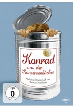 Konrad aus der Konservenbüchse DVD-Cover