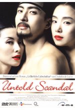 Untold Scandal DVD-Cover