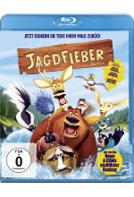 Jagdfieber Blu-ray-Cover