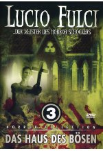 Lucio Fulci 3 - Das Haus des Bösen DVD-Cover