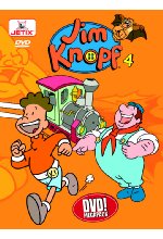 Jim Knopf 4 - Megapack  [2 DVDs] DVD-Cover