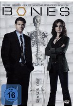 Bones - Season 1  [6 DVDs] DVD-Cover