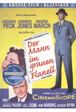Der Mann im grauen Flanell DVD-Cover