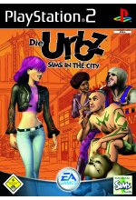 Die Urbz - Sims in the City  [EAMW] Cover
