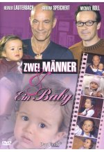 Zwei Männer & ein Baby DVD-Cover