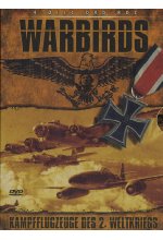 Warbirds - Box  [4 DVDs] DVD-Cover