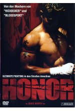 Honor DVD-Cover