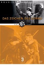 Das Zeichen des Zorro DVD-Cover