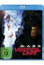 Vertical Limit Blu-ray-Cover