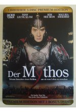 Der Mythos - Premium Edition/Metal-Pack  [3 DVDs] DVD-Cover