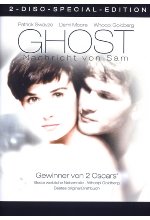 Ghost - Nachricht von Sam  [SE] [2 DVDs] DVD-Cover