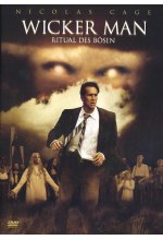 Wicker Man - Ritual des Bösen DVD-Cover
