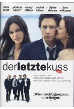Der letzte Kuss DVD-Cover