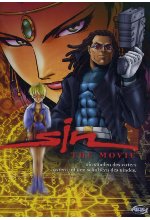 Sin - The Movie DVD-Cover