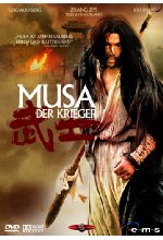 Musa - Der Krieger DVD-Cover