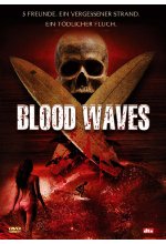 Blood Waves DVD-Cover