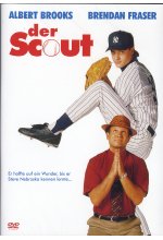 Der Scout DVD-Cover
