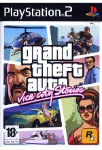 Grand Theft Auto: Vice City Stories (Uncut) Cover