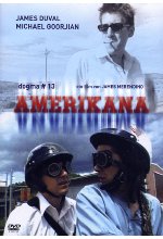 Amerikana DVD-Cover