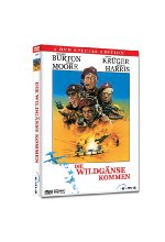 Die Wildgänse kommen  [SE] [2 DVDs] DVD-Cover