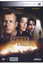 Der geheimnisvolle Schatz von Troja DVD-Cover