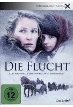 Die Flucht  [2 DVDs] DVD-Cover