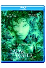 Lady in the Water - Das Mädchen aus dem Wasser Blu-ray-Cover