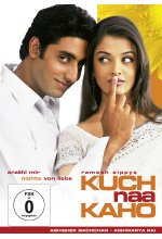 Kuch Naa Kaho - Erzähl mir nichts von Liebe DVD-Cover
