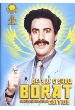 Da Ali G Show - Borat Editon DVD-Cover