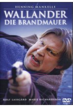 Wallander - Die Brandmauer DVD-Cover