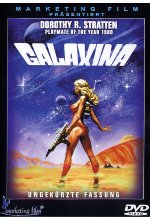 Galaxina DVD-Cover