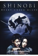 Shinobi - Heart under Blade DVD-Cover