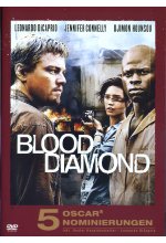 Blood Diamond DVD-Cover