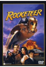 Rocketeer DVD-Cover