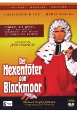 Der Hexentöter von Blackmoor  [DE] [SE] [2 DVDs] DVD-Cover