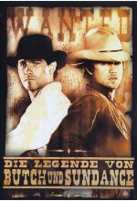 Die Legende von Butch und Sundance DVD-Cover