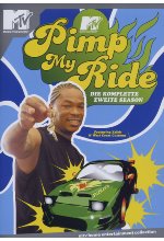 Pimp My Ride - Season 2  (OmU)  [2 DVDs] DVD-Cover