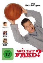 Wo ist Fred? DVD-Cover