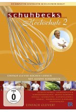 Schuhbecks Kochschule 2  [2 DVDs] DVD-Cover