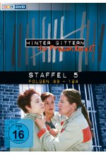 Hinter Gittern - Staffel 5  [6 DVDs] DVD-Cover