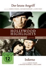 Hollywood Highlights 6 - Action: Der letzte Angriff/Inferno  [2 DVDs] DVD-Cover