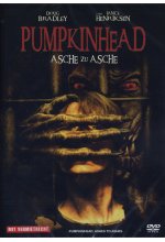 Pumpkinhead - Asche zu Asche DVD-Cover