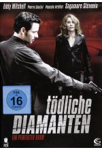 Tödliche Diamanten - Ein perfekter Raub DVD-Cover
