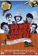 Do Not Adjust Your Set (OmU)  [2 DVDs] DVD-Cover