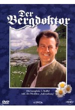 Der Bergdoktor - Staffel 1  [4 DVDs] DVD-Cover
