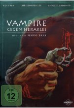 Vampire gegen Herakles DVD-Cover