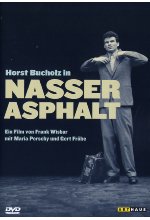 Nasser Asphalt DVD-Cover