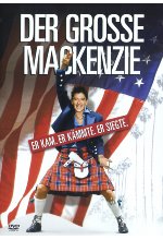 Der grosse Mackenzie DVD-Cover